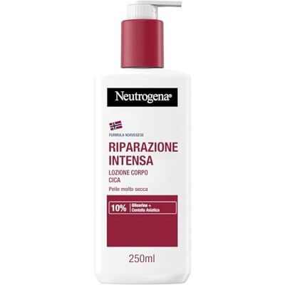 Neutrogena Nawilżający krem do ciała, intensywna naprawa skóry suchej i podrażnionej, norweska formuła, 3 x 400 ml – dostępny tylko w Amazon Neutrogena Nawilżający krem do ciała, intensywna naprawa skóry suchej i podrażnionej, norweska formuła, 3 x 400 ml – dostępny tylko w Amazon