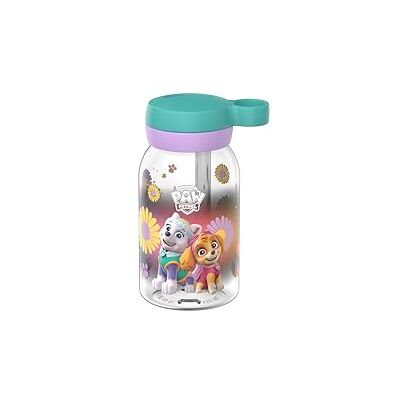 Mepal Butelka z Słomką Campus Zakrętka z Uchwytem Higieniczne Zamknięcie Butelka na wodę ze słomką Szczelny i Można Myć w Zmywarce 450 ml Paw Patrol Girls Mepal Butelka z Słomką Campus Zakrętka z Uchwytem Higieniczne Zamknięcie Butelka na wodę ze słomką Szczelny i Można Myć w Zmywarce 450 ml Paw Patrol Girls