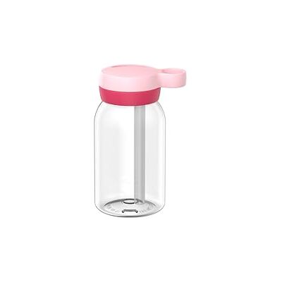 Mepal Butelka z Słomką Campus Zakrętka z Uchwytem Higieniczne Zamknięcie Butelka na wodę ze słomką Szczelny i Można Myć w Zmywarce 450 ml Cool pink Mepal Butelka z Słomką Campus Zakrętka z Uchwytem Higieniczne Zamknięcie Butelka na wodę ze słomką Szczelny i Można Myć w Zmywarce 450 ml Cool pink