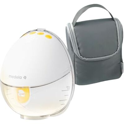 Medela Motion InBra pompa do noszenia pojedyncza z torbą Amazon Exc Medela Motion InBra pompa do noszenia pojedyncza z torbą Amazon Exc