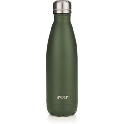 Reer Colour termos ze stali nierdzewnej, 500 ml, zielony Reer Colour termos ze stali nierdzewnej, 500 ml, zielony