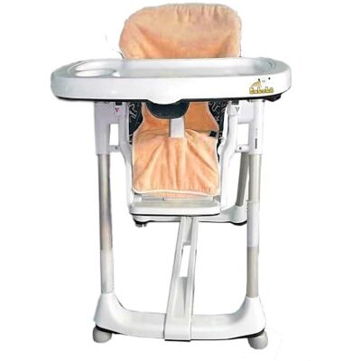 Bubabù Obicie siedziska z frotte Arancio Bubabù Obicie siedziska z frotte Arancio