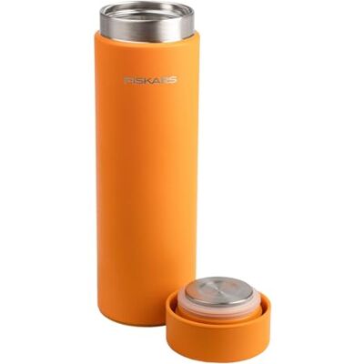 Fiskars On-The-Go Butelka 0,5 L, Pomarańczowa Fiskars On-The-Go Butelka 0,5 L, Pomarańczowa