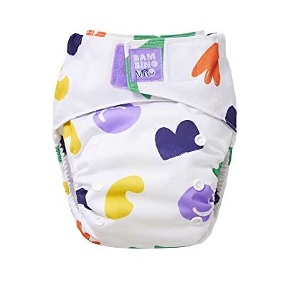 Rewolucyjny Wielorazowy Pieluch Bambino Mio - Pielucha Rewolucyjny Wielorazowy Pieluch Bambino Mio - Pielucha
