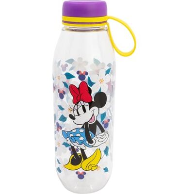 Stor Butelka wielokrotnego użytku, wykonana z ECOZEN 650 ml, MINNIE SUNSHINE Stor Butelka wielokrotnego użytku, wykonana z ECOZEN 650 ml, MINNIE SUNSHINE