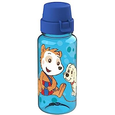 Adrian & Wimmelbuchverlag GmbH Bobo Siebenschläfer Trinkflasche Kinder: Trinkflasche für Schule und Kindergarten für Mädchen und Jungen Adrian & Wimmelbuchverlag GmbH Bobo Siebenschläfer Trinkflasche Kinder: Trinkflasche für Schule und Kindergarten für Mädchen und Jungen