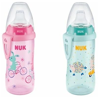 NUK FC Active Cup butelka 300 ml NUK FC Active Cup butelka 300 ml