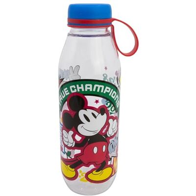 Stor Butelka wielokrotnego użytku, wykonana z ECOZEN 650 ml MIKey TRUE CHAMPIONS Stor Butelka wielokrotnego użytku, wykonana z ECOZEN 650 ml MIKey TRUE CHAMPIONS