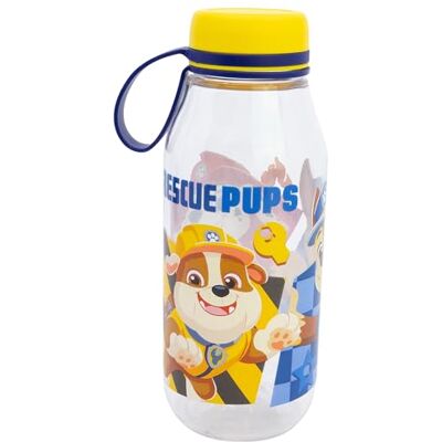 Stor Butelka wielokrotnego użytku, wykonana z ECOZEN 460 ml, PATROL BOY RESCUE PUPS Stor Butelka wielokrotnego użytku, wykonana z ECOZEN 460 ml, PATROL BOY RESCUE PUPS