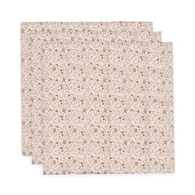 Jollein Chusta muślinowa dla niemowląt – Flower Fairies – 3 sztuki w opakowaniu – 70 x 70 cm – 100% bawełna – ręczniki do plucia dla niemowląt – certyfikat Öko-Tex Jollein Chusta muślinowa dla niemowląt – Flower Fairies – 3 sztuki w opakowaniu – 70 x 70 cm – 100% bawełna – ręczniki do plucia dla niemowląt – certyfikat Öko-Tex