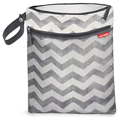 Skip Hop Worek na mokro, Grab & Go, Chevron Skip Hop Worek na mokro, Grab & Go, Chevron