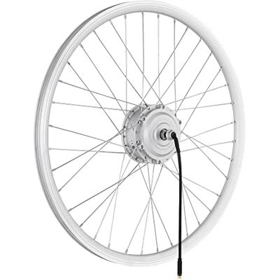 B09ZC1QM5F windmeile e-bike silnik piasty ko³o przednie, szprychowe, srebrne, 20''/26''/28'', 36V/48V, 250W, e-bike, rower elektryczny, pedelec B09ZC1QM5F windmeile e-bike silnik piasty ko³o przednie, szprychowe, srebrne, 20''/26''/28'', 36V/48V, 250W, e-bike, rower elektryczny, pedelec