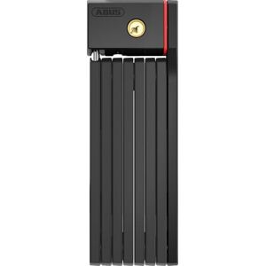 Abus uGrip Bordo 5700 Big - 3,2 stopy - Łańcuchy ze stali 5mm - Czarny - Zamek rowerowy Abus uGrip Bordo 5700 Big - 3,2 stopy - Łańcuchy ze stali 5mm - Czarny - Zamek rowerowy