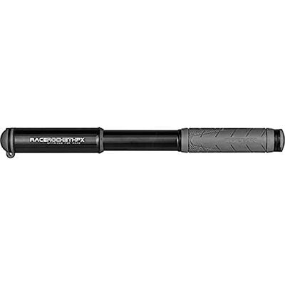 TRR-HPX2B Topeak Mini pompka Race Rocket model HPX, czarna TRR-HPX2B Topeak Mini pompka Race Rocket model HPX, czarna
