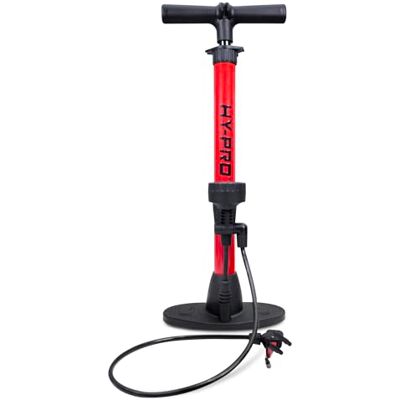 HP10201 Hy-Pro Pompka do roweru i piłek z manometrem, zaworami Presta i Schradera, nadaje się do wszystkich sportów piłki nożnej, koszykówki, rugby, pompki rowerowej, pompy podłogowej, pompy do rowerów HP10201 Hy-Pro Pompka do roweru i piłek z manometrem, zaworami Presta i Schradera, nadaje się do wszystkich sportów piłki nożnej, koszykówki, rugby, pompki rowerowej, pompy podłogowej, pompy do rowerów