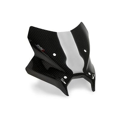 Puig 22077C sportowa szyba przednia nowej generacji lub Yamaha MT-09 2024 i Yamaha MT-09 SP 2024 – aerodynamiczny design i sportowy styl, wygląd karbonowy Puig 22077C sportowa szyba przednia nowej generacji lub Yamaha MT-09 2024 i Yamaha MT-09 SP 2024 – aerodynamiczny design i sportowy styl, wygląd karbonowy