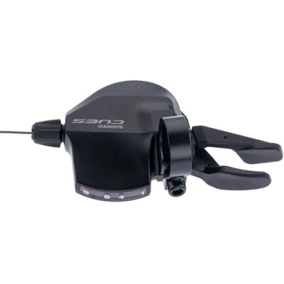 SHIMANO Rapidfire Plus - ergonomiczna przerzutka dla małych rąk - seria kolorów SHIMANO Rapidfire Plus - ergonomiczna przerzutka dla małych rąk - seria kolorów