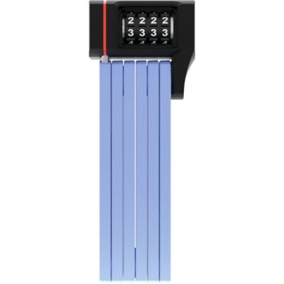 Abus 5700C/80 BU SH Zamek składany unisex - Zamek składany Abus 5700C/80 BU SH Zamek składany unisex - Zamek składany
