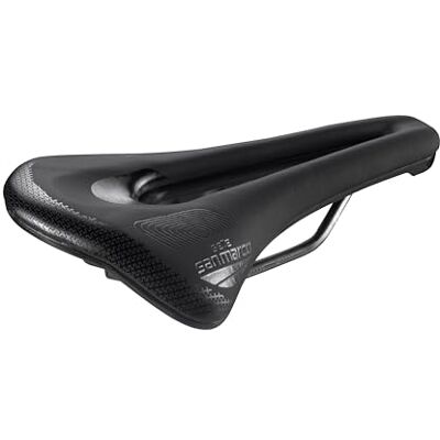 291LW707 Selle San Marco SHORTFIT 2.0 Shield Supercomfort Racing – Siodełko Gravel i Bikepacking z Błotnikiem, Otworem Anatomicznym i żelem, Stalowa Rama – Rozmiar L3, Czarny 291LW707 Selle San Marco SHORTFIT 2.0 Shield Supercomfort Racing – Siodełko Gravel i Bikepacking z Błotnikiem, Otworem Anatomicznym i żelem, Stalowa Rama – Rozmiar L3, Czarny