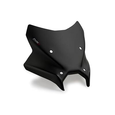 Puig 22077J sportowa szyba przednia nowej generacji lub Yamaha MT-09 2024 i Yamaha MT-09 SP 2024 – aerodynamiczny design i sportowy styl, czarny matowy Puig 22077J sportowa szyba przednia nowej generacji lub Yamaha MT-09 2024 i Yamaha MT-09 SP 2024 – aerodynamiczny design i sportowy styl, czarny matowy