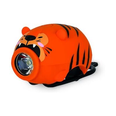 Latarka rowerowa Tiger z dzwonkiem Legami Latarka rowerowa Tiger z dzwonkiem Legami