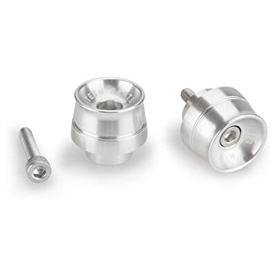 Puig 21020P końcówki kierownicy model prędkości do Honda Silver Puig 21020P końcówki kierownicy model prędkości do Honda Silver