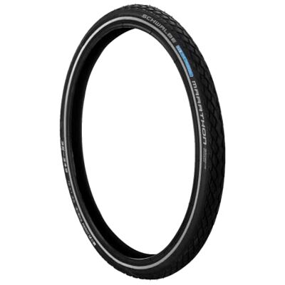 ZR-5L41-DVF4-TR Brompton Opona 35-349 Schwalbe Marathon pasek odblaskowy, czarny, 16 cali ZR-5L41-DVF4-TR Brompton Opona 35-349 Schwalbe Marathon pasek odblaskowy, czarny, 16 cali