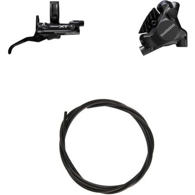 Shimano Disc Brake Set Rear Black BL-M8200(R), BR-MT805(R) – produkt z kategorii komponent hamulcowy Shimano Disc Brake Set Rear Black BL-M8200(R), BR-MT805(R) – produkt z kategorii komponent hamulcowy
