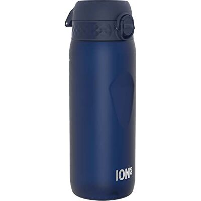 I8RF750NAV ION8 Butelka na Wodę, 750 ml/24 oz, Szczelna, Łatwe Otwieranie, Bezpieczny Zamek, Można Myć w Zmywarce, Bez BPA, Uchwyt do Przenoszenia, Chwyt z Konturami, Łatwa Czyszczenia, Bezwonny, Granatowy I8RF750NAV ION8 Butelka na Wodę, 750 ml/24 oz, Szczelna, Łatwe Otwieranie, Bezpieczny Zamek, Można Myć w Zmywarce, Bez BPA, Uchwyt do Przenoszenia, Chwyt z Konturami, Łatwa Czyszczenia, Bezwonny, Granatowy