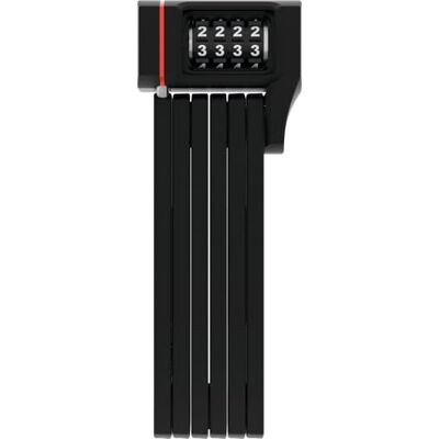 Abus 5700C/80 BK SH - Składany zamek Unisex 80 cm Abus 5700C/80 BK SH - Składany zamek Unisex 80 cm