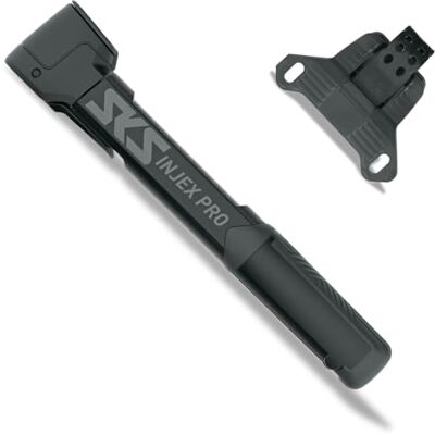 Kompaktowa Pompa SKS Injex Pro - 10bar, Czarna Kompaktowa Pompa SKS Injex Pro - 10bar, Czarna
