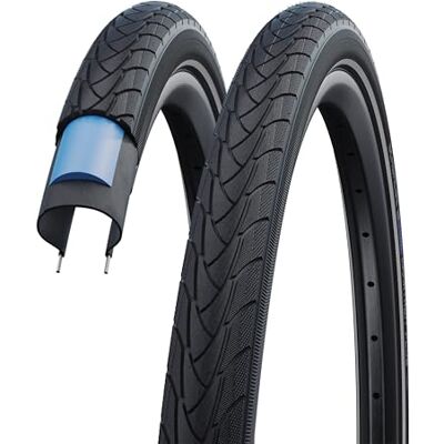 Schwalbe Marathon Plus opona rowerowa – 16 do 28 cali – bez przebicia – SmartGuard Schwalbe Marathon Plus opona rowerowa – 16 do 28 cali – bez przebicia – SmartGuard