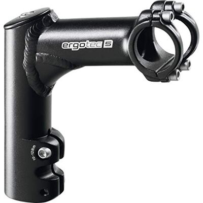 Ergotec Comfi kierownica - 15° Aluminium - 120mm - Unisex Ergotec Comfi kierownica - 15° Aluminium - 120mm - Unisex