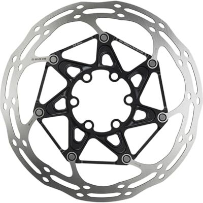 Sram Unisex – tarcza hamulcowa dla dorosłych, czarna, Ø 140 mm Sram Unisex – tarcza hamulcowa dla dorosłych, czarna, Ø 140 mm