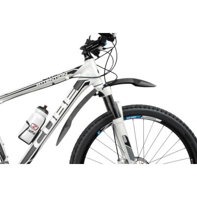 2500 ZEFAL Deflektor FM60 Clip-On przedni błotnik, czarny, 66.0 cm/69.8 cm/73.7 cm 2500 ZEFAL Deflektor FM60 Clip-On przedni błotnik, czarny, 66.0 cm/69.8 cm/73.7 cm