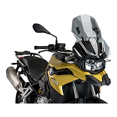 Przednia szyba PUIG RACING z Podstawką + Ochrona - Szyba Motocyklowa Przednia szyba PUIG RACING z Podstawką + Ochrona - Szyba Motocyklowa