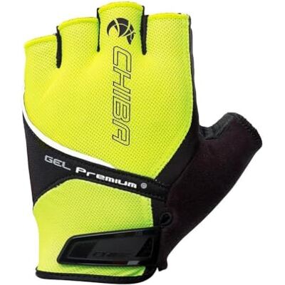 Rio Chiba Gel Premium Comfort Line letnie rękawiczki rowerowe ergonomiczne i optymalnie wentylowane ochrona tunelu łokciowego i nerwu łokciowego na wycieczki i rower elektryczny nadaje się do Rio Chiba Gel Premium Comfort Line letnie rękawiczki rowerowe ergonomiczne i optymalnie wentylowane ochrona tunelu łokciowego i nerwu łokciowego na wycieczki i rower elektryczny nadaje się do