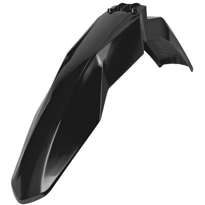 RACETECH Błotnik przedni czarny gazowy MC/EC/ECF 125/250/300/350/450 21-.. RACETECH Błotnik przedni czarny gazowy MC/EC/ECF 125/250/300/350/450 21-..
