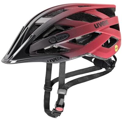 Uvex i-vo CC Mips Schwarz - Kask Uvex i-vo CC Mips Schwarz - Kask