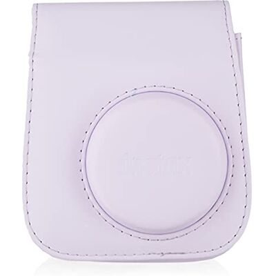 Fujifilm Instax Mini 11 etui liliowy fioletowy Fujifilm Instax Mini 11 etui liliowy fioletowy