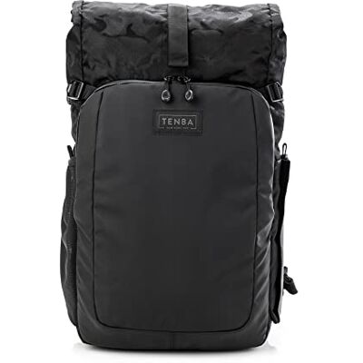 Tenba Sac à dos Fulton V2 14L Noir Camo AW Tenba Sac à dos Fulton V2 14L Noir Camo AW