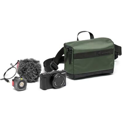 MB MS2-WB MANFROTTO Sac d'épaule Street Waist Bag MB MS2-WB MANFROTTO Sac d'épaule Street Waist Bag