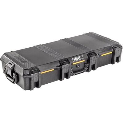 PELI VAULT V700C Walizka Ochronna; Najwyższa ochrona dla cennego sprzętu; Odporna na warunki atmosferyczne i kurz; Pojemność wewnętrzna: 52 litry; Kolor: Czarny PELI VAULT V700C Walizka Ochronna; Najwyższa ochrona dla cennego sprzętu; Odporna na warunki atmosferyczne i kurz; Pojemność wewnętrzna: 52 litry; Kolor: Czarny
