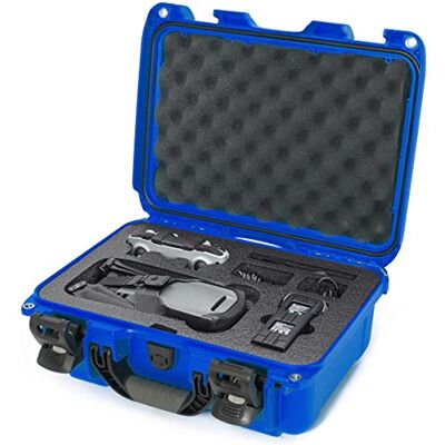 NANUK 915 Wodoodporne twarde etui z wkładką piankową do DJI Mavic 3 i Mavic 3 Classic niebieskie NANUK 915 Wodoodporne twarde etui z wkładką piankową do DJI Mavic 3 i Mavic 3 Classic niebieskie