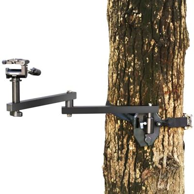 NEEWER 61 cm magiczna broń do kamery myśliwskiej na zewnątrz, ponad 5 cichych uszczelek, aluminiowy lekki stojak na drzewo z poziomicą, ergonomiczny uchwyt, pasek do filmowania zwierząt, ST010 NEEWER 61 cm magiczna broń do kamery myśliwskiej na zewnątrz, ponad 5 cichych uszczelek, aluminiowy lekki stojak na drzewo z poziomicą, ergonomiczny uchwyt, pasek do filmowania zwierząt, ST010