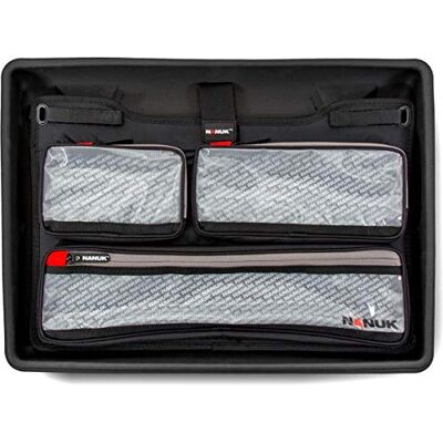 NANUK Organizer na pokrywę do etui 930/933 NANUK Organizer na pokrywę do etui 930/933