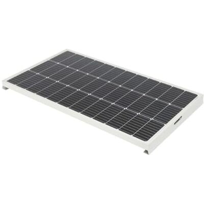 ANTARION Moduł solarny 140 W, monokrystaliczny, czarny, 58,5 x 127,8 x 6 cm, 8,8 kg, 6,92 A ANTARION Moduł solarny 140 W, monokrystaliczny, czarny, 58,5 x 127,8 x 6 cm, 8,8 kg, 6,92 A
