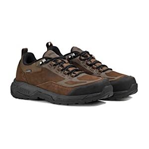 Aigle Palka Low Mtd Brązowe - Buty trekkingowe Aigle Palka Low Mtd Brązowe - Buty trekkingowe