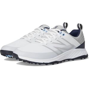 MG406WB New Balance Fresh Foam Contend V2 męskie buty golfowe, biały i niebieski, 43 EU MG406WB New Balance Fresh Foam Contend V2 męskie buty golfowe, biały i niebieski, 43 EU