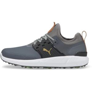 37607803/37623403 PUMA Ignite Articulate Męskie buty golfowe, Quiet Shade Team Gold Black, 47 EU, Quiet Shade Puma Team Gold Puma Black, 47 EU 37607803/37623403 PUMA Ignite Articulate Męskie buty golfowe, Quiet Shade Team Gold Black, 47 EU, Quiet Shade Puma Team Gold Puma Black, 47 EU